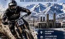 Türkiye Downhill Şampiyonası Palandöken’de Başlıyor