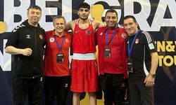 Mert Aybuğa Belgrad Winner’da finale yükseldi