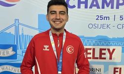 Fahrettin Can Er Avrupa İkincisi Oldu