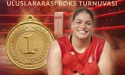 Havvanur Kethüda Belgrad Winner’da altın kazandı