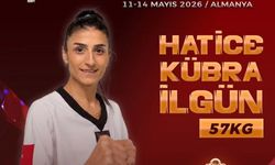 Hatice Kübra İlgün Avrupa Tekvando’da bronz aldı