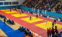 Minikler Türkiye Judo Şampiyonası Karaman’da başladı