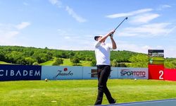 TGF Cumhurbaşkanlığı Golf Kupası’nda heyecan başladı