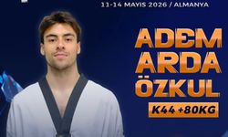 Adem Arda Özkul Avrupa Para Tekvando’da bronz aldı
