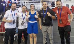 Ece Asude Ediz Belgrad Winner’da çeyrek finale çıktı
