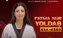 Fatma Nur Yoldaş Avrupa Para Tekvando’da bronz aldı