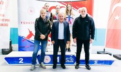 Azra Sağlam Spor Toto Kupası’nda şampiyon oldu
