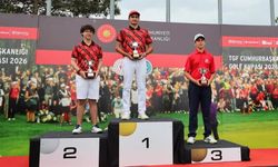 TGF Golf Kupası’nda 18 Yaş Altı A kategorisi tamamlandı