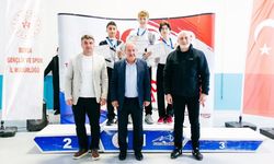 Sarp Alisbah Spor Toto Kupası’nda birinci oldu