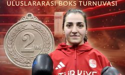 Ece Asude Ediz Belgrad Winner’da gümüş kazandı