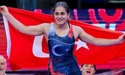 Özdenur Özmez U17 Avrupa Şampiyonu oldu