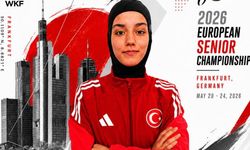 Kadın karate milli takımı Avrupa Şampiyonası’na hazır