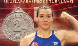 Mihriban Güneri Belgrad Winner’da gümüş kazandı