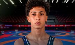 Muhammed Gölha U17 Avrupa Güreş Şampiyonası’nda finalde