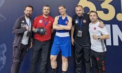 Mihriban Güneri Belgrad Winner’da finale yükseldi