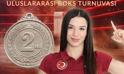 Nilay Yaren Çam Belgrad Winner’da gümüş kazandı