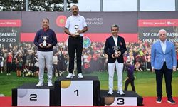 TGF Golf Kupası’nda Yetişkinler A kategorisi tamamlandı