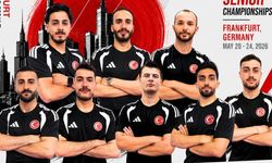 Karate milli takımı Avrupa Şampiyonası için hazır