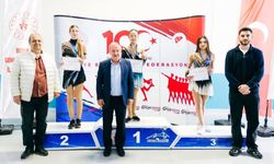 Deniz Tarım Spor Toto Kupası’nda birinci oldu