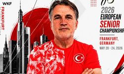 Karate milli takım teknik ekibi Avrupa Şampiyonası’na hazır