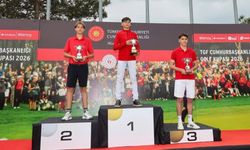 TGF Golf Kupası’nda 18 Yaş Altı B kategorisi tamamlandı