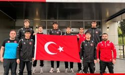 Ümit Erkek Judocular Avrupa Kupası için Polonya’da