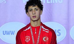 Muhammed Gölha Avrupa Şampiyonası’nda gümüş aldı
