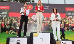 TGF Golf Kupası’nda Yetişkinler B kategorisi tamamlandı