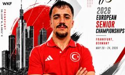 Erkek karate milli takımı Avrupa Şampiyonası’na hazır
