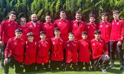 U15 Avrupa Güreş Şampiyonası Bulgaristan’da başlıyor