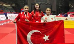 Milli judoculardan Russian Judo Tour’da iki madalya