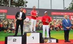 TGF Golf Kupası’nda Yetişkinler C kategorisi tamamlandı