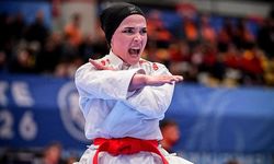 Keyda Nur Çolak Avrupa Şampiyonası’nda tur atladı
