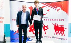 Batu Tasasız Spor Toto Kupası’nda birinci oldu