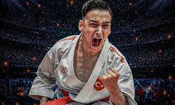 Ahmet Kayra Ödemiş Para Karate’de finalde