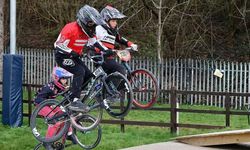 Kaan Guran’dan BMX tarihinde ilk uluslararası madalya