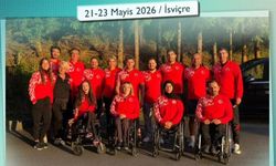 Milli para atletlerden Nottwil’de 5 madalya