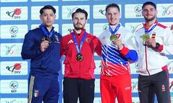 Enes Özdemir Avrupa şampiyonu oldu
