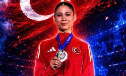 Zümra Rezzan İm Avrupa ikincisi oldu