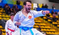 Enes Özdemir Avrupa Şampiyonası’nda üst tura çıktı