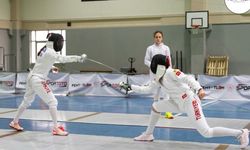Bursa’da kadın sporcular performanslarıyla öne çıktı