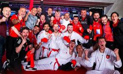 Erkek Kumite Milli Takımı Avrupa’da finalde