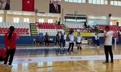 Floor Curling Şampiyonası Şanlıurfa’da sona erdi