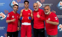 Alperen Yılmaz yarı finale yükseldi