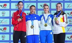 Zümra Rezzan İm Avrupa ikincisi oldu