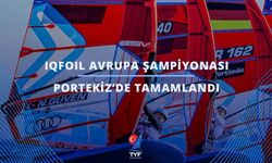 2026 iQFOiL Avrupa Şampiyonası Portekiz’de tamamlandı