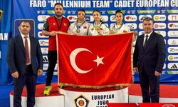 Ümit Milli Judocular Faro’da 3 madalya kazandı