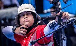 Elif Berra Gökkır Avrupa üçüncüsü oldu