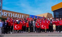 Milli karateciler Avrupa Şampiyonası’nı ikinci tamamladı