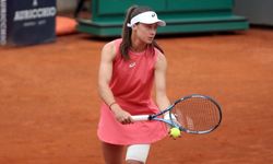 Zeynep Sönmez Roland Garros’a ilk turda veda etti
